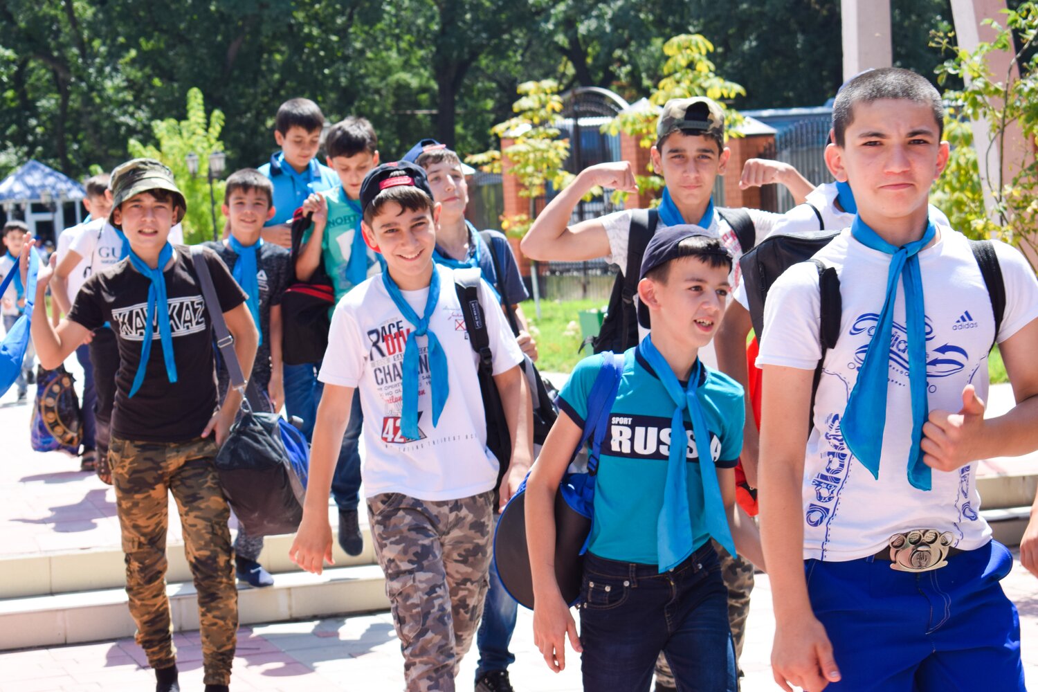 Полезная информация